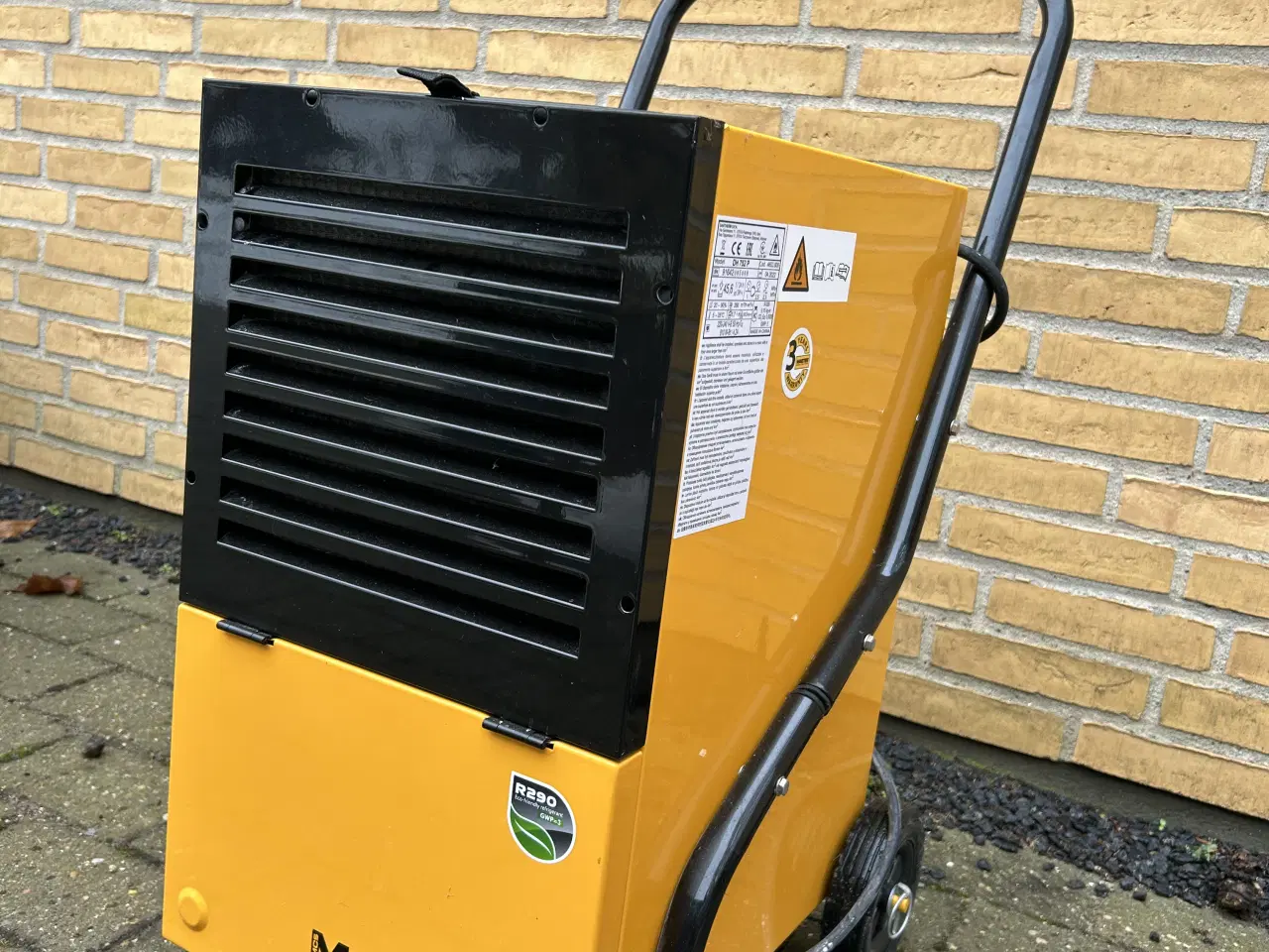 Billede 2 - Professionel affugter