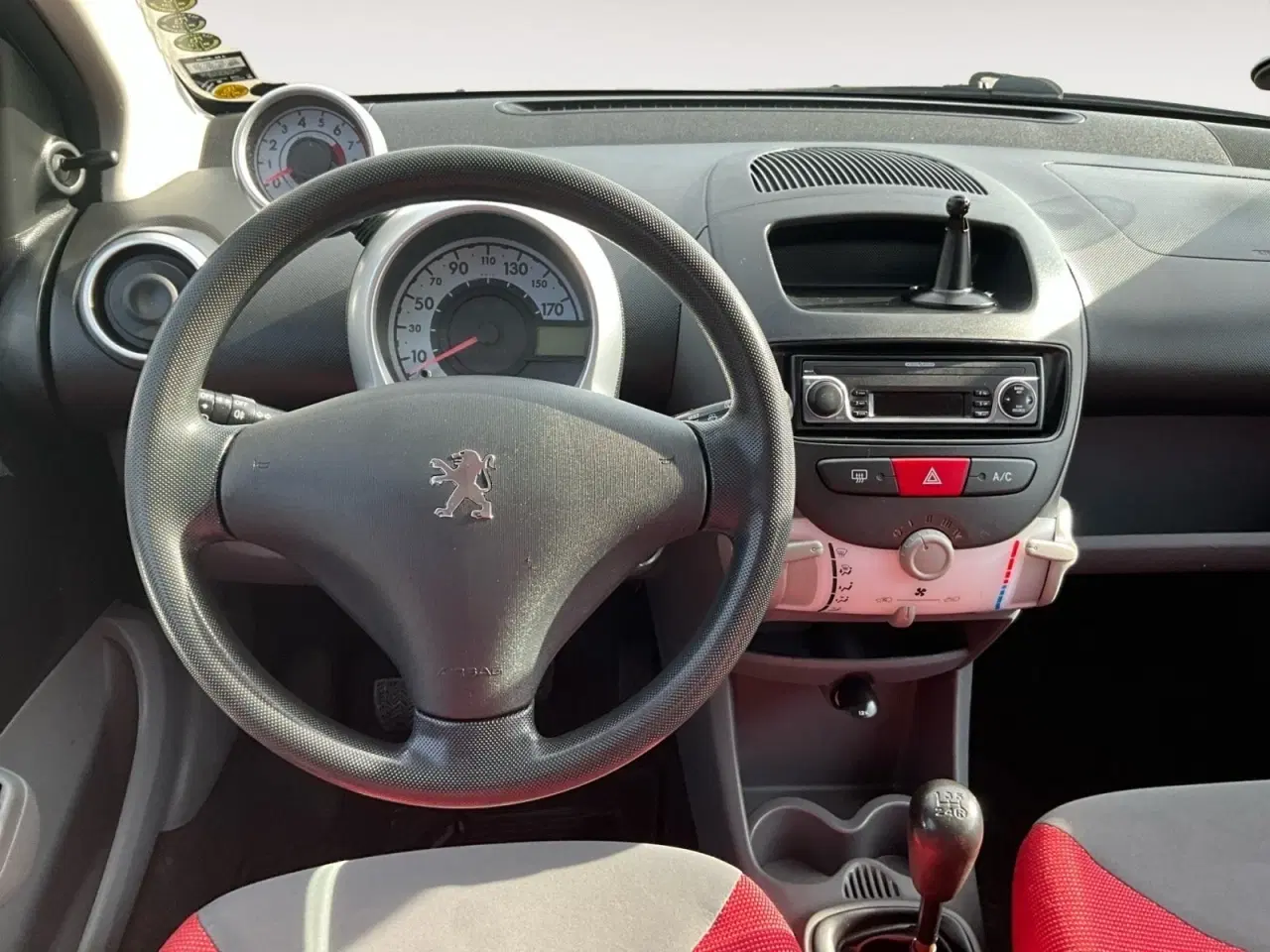 Billede 10 - Peugeot 107 1,0 