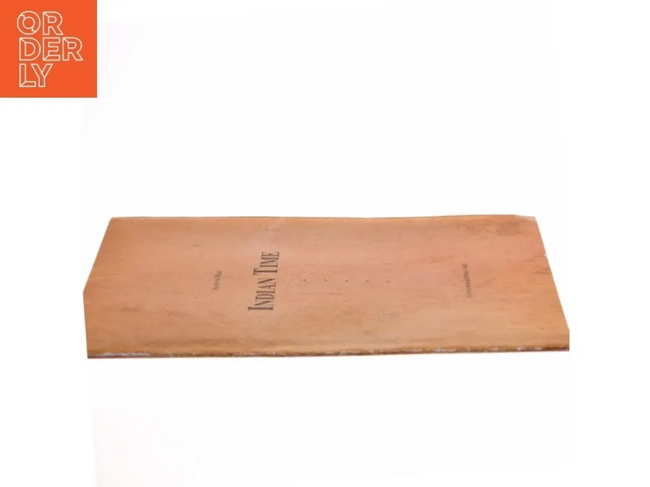 Billede 4 - Kunstbog 'Indian Time' af Suzan Shown Harjo