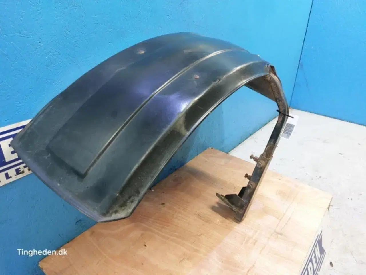 Billede 15 - Valmet 8050 Hjulskærm L. 33063600