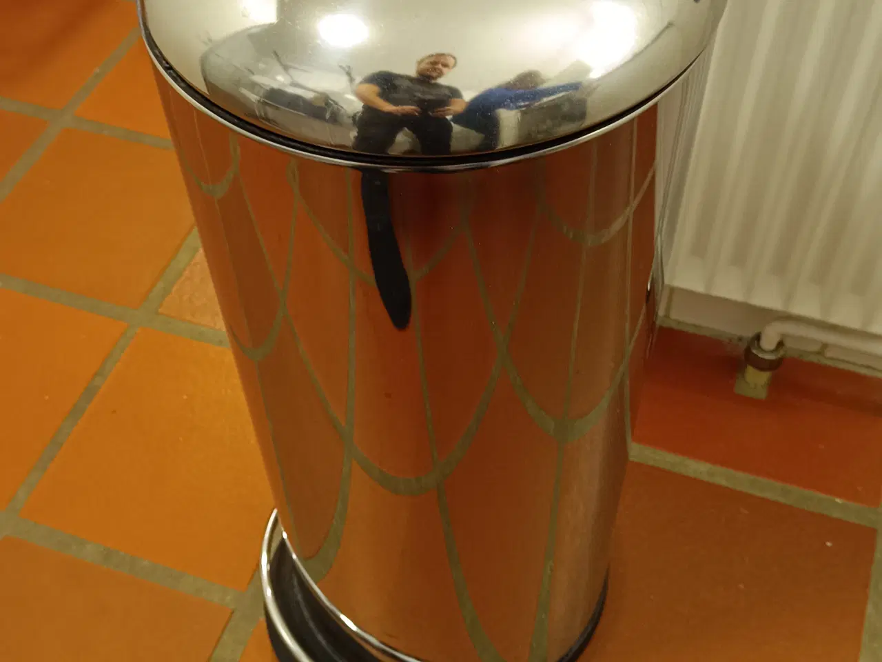 Billede 2 - Pedalspand Hailo TOP Design - 30 liter