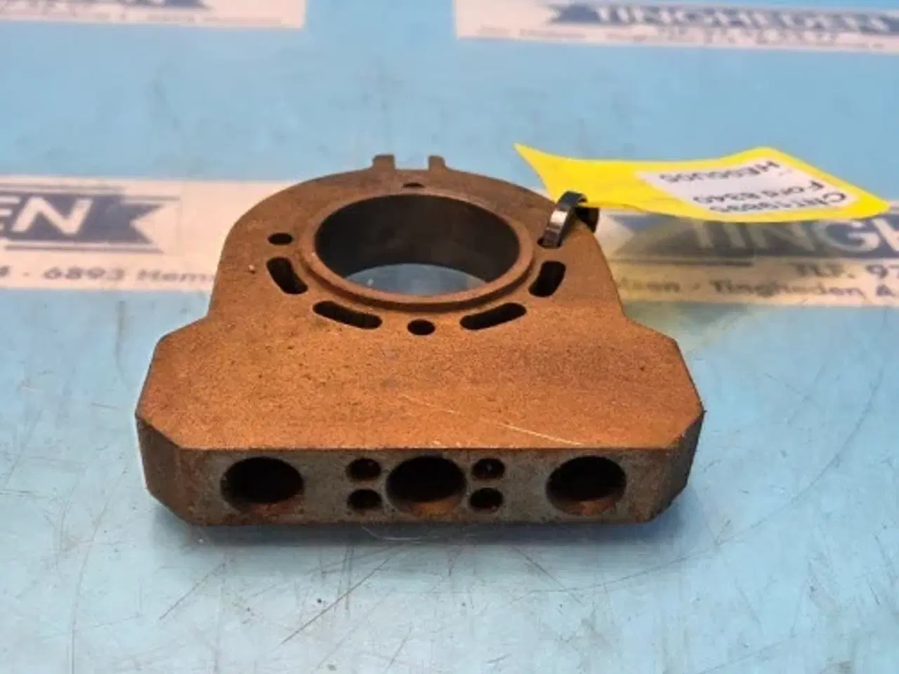 Billede 11 - Ford 8340 Hydraulikventil F0NN7L575AC