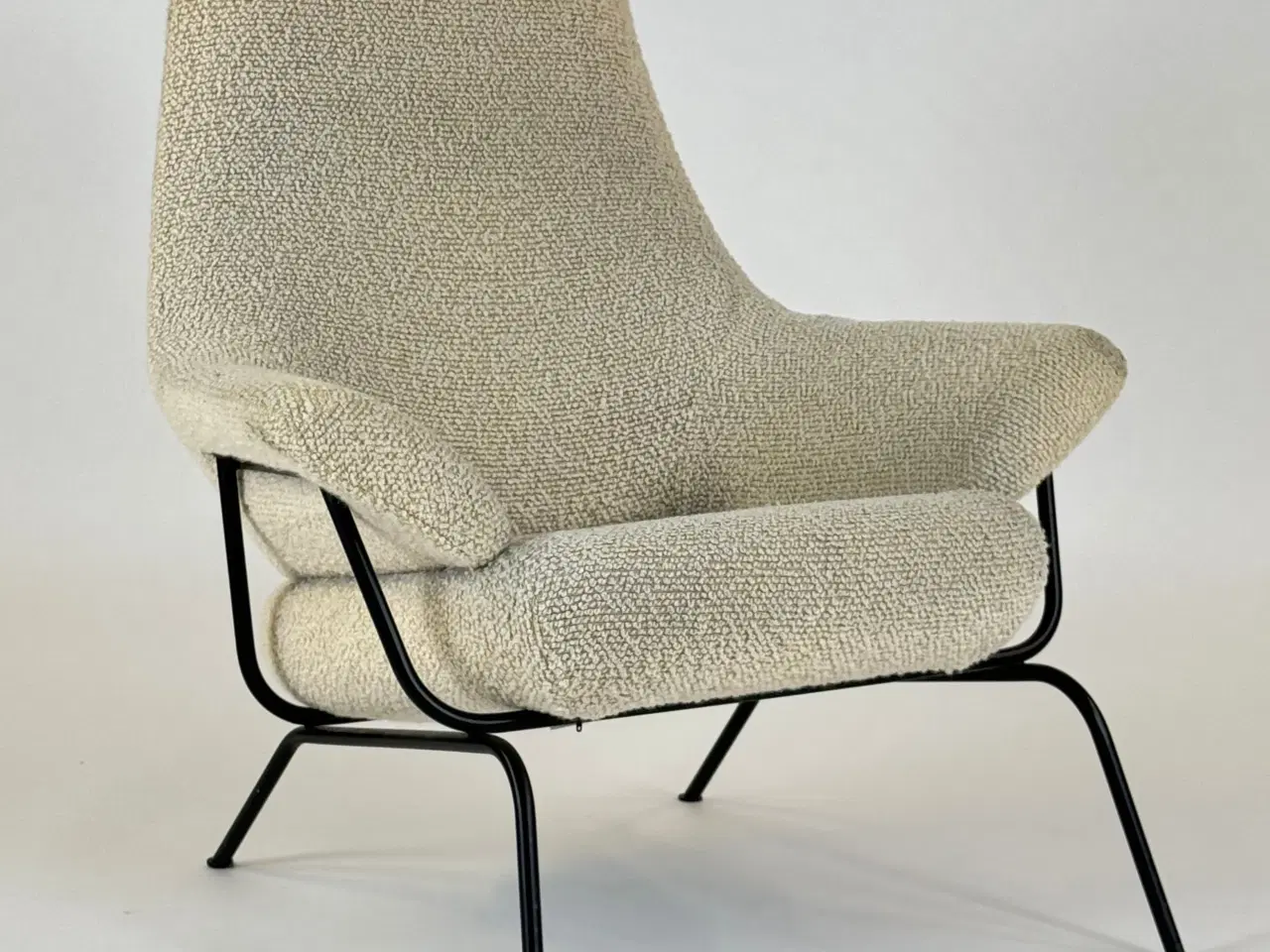 Billede 1 - Hem Hai Loungestol – Egg White