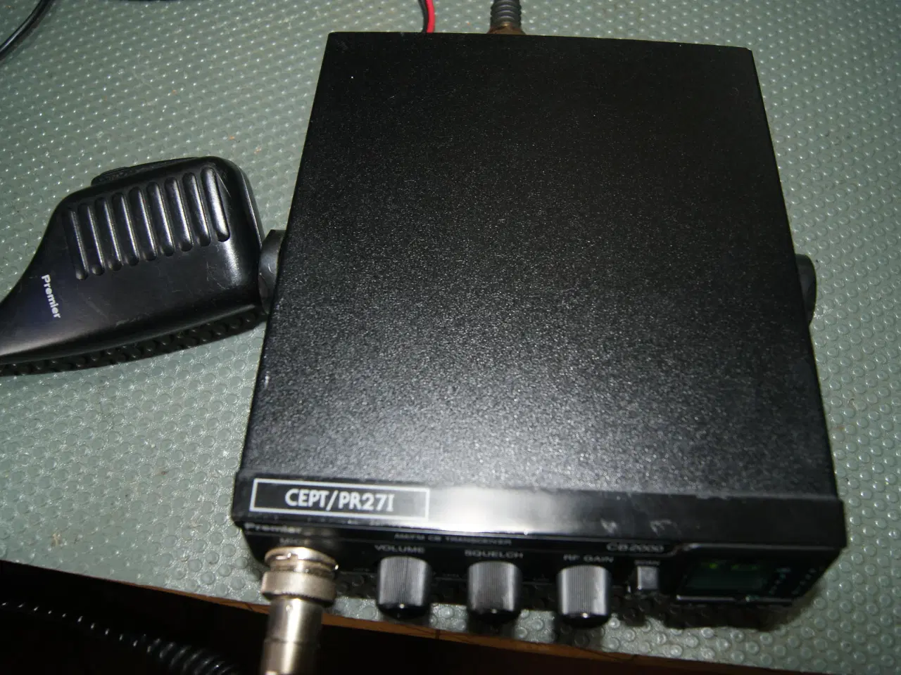 Billede 2 - walkie talkie  premier cb2000