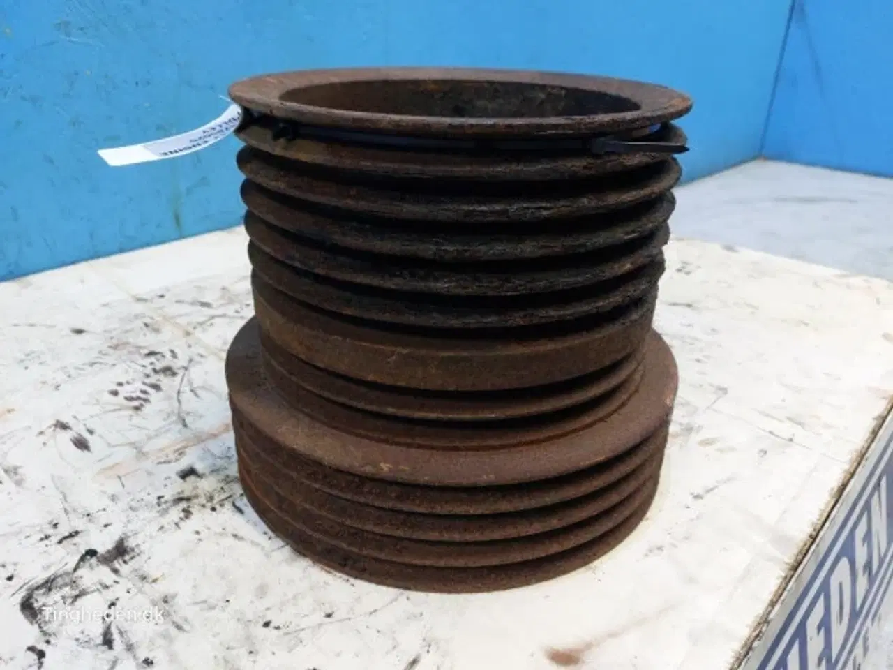 Billede 11 - Massey Ferguson 7272 Motorremskive 28785025