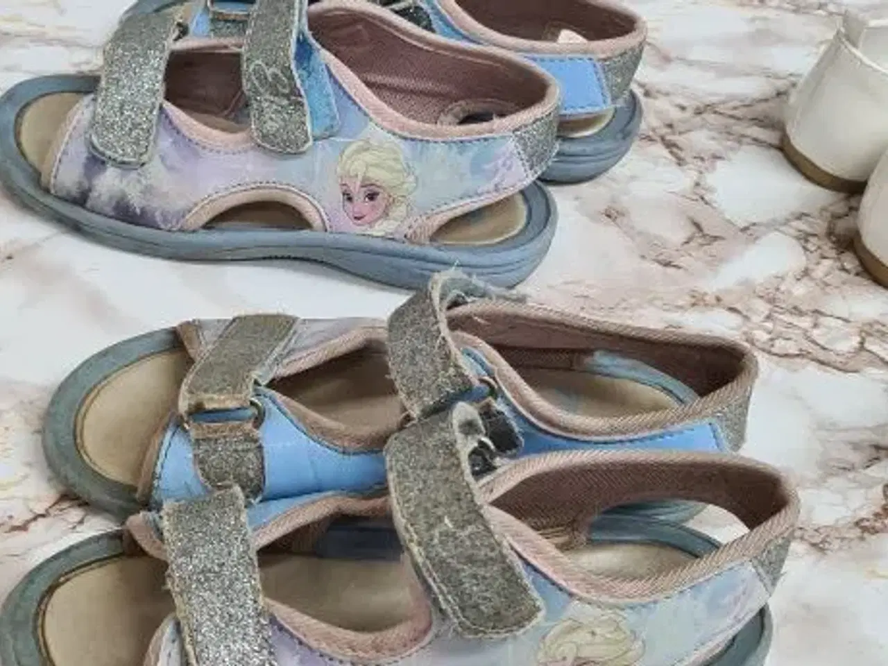 Billede 4 - Piger sandaler