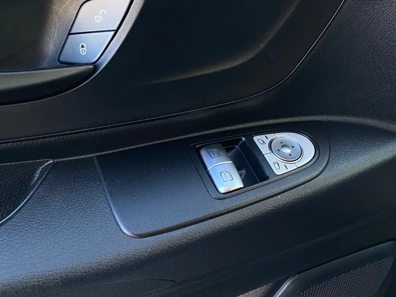 Billede 11 - Mercedes Vito 116 2,0 CDi Kassevogn aut. L RWD