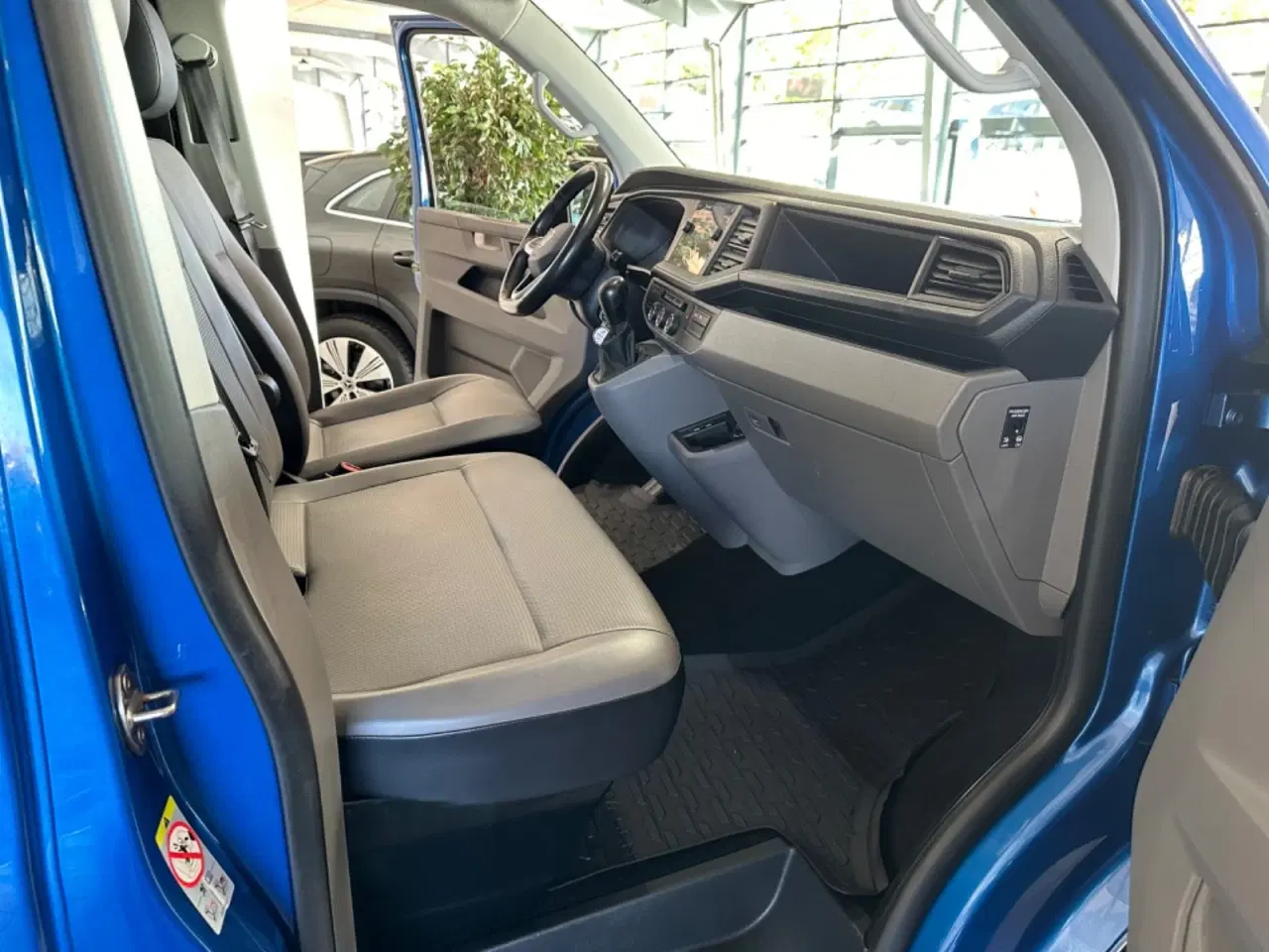 Billede 5 - VW Transporter 2,0 TDi 199 Kassevogn DSG 4Motion lang