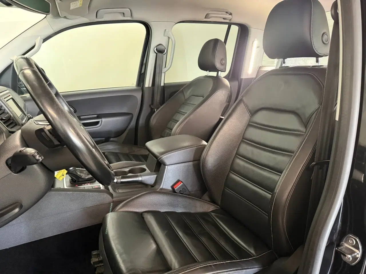 Billede 9 - VW Amarok 3,0 V6 TDi 224 Highline aut. 4Motion