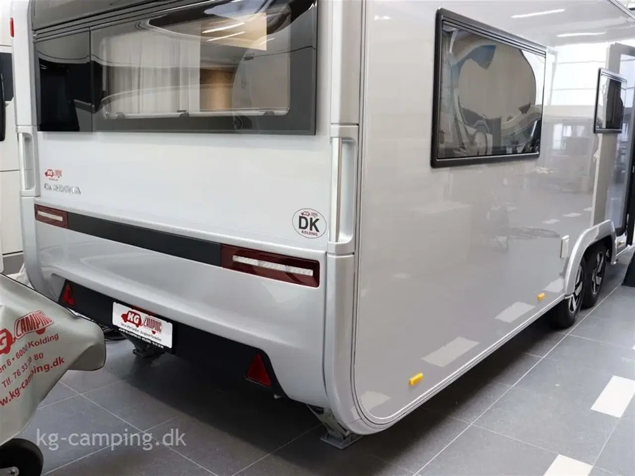 Billede 2 - 2022 - Adria Astella 644 DP TILBUD nu nedsat med kr. 71.000,- | Oplev ferie på førsteklasse i Astella, Luksuscamping på en helt ny måde.