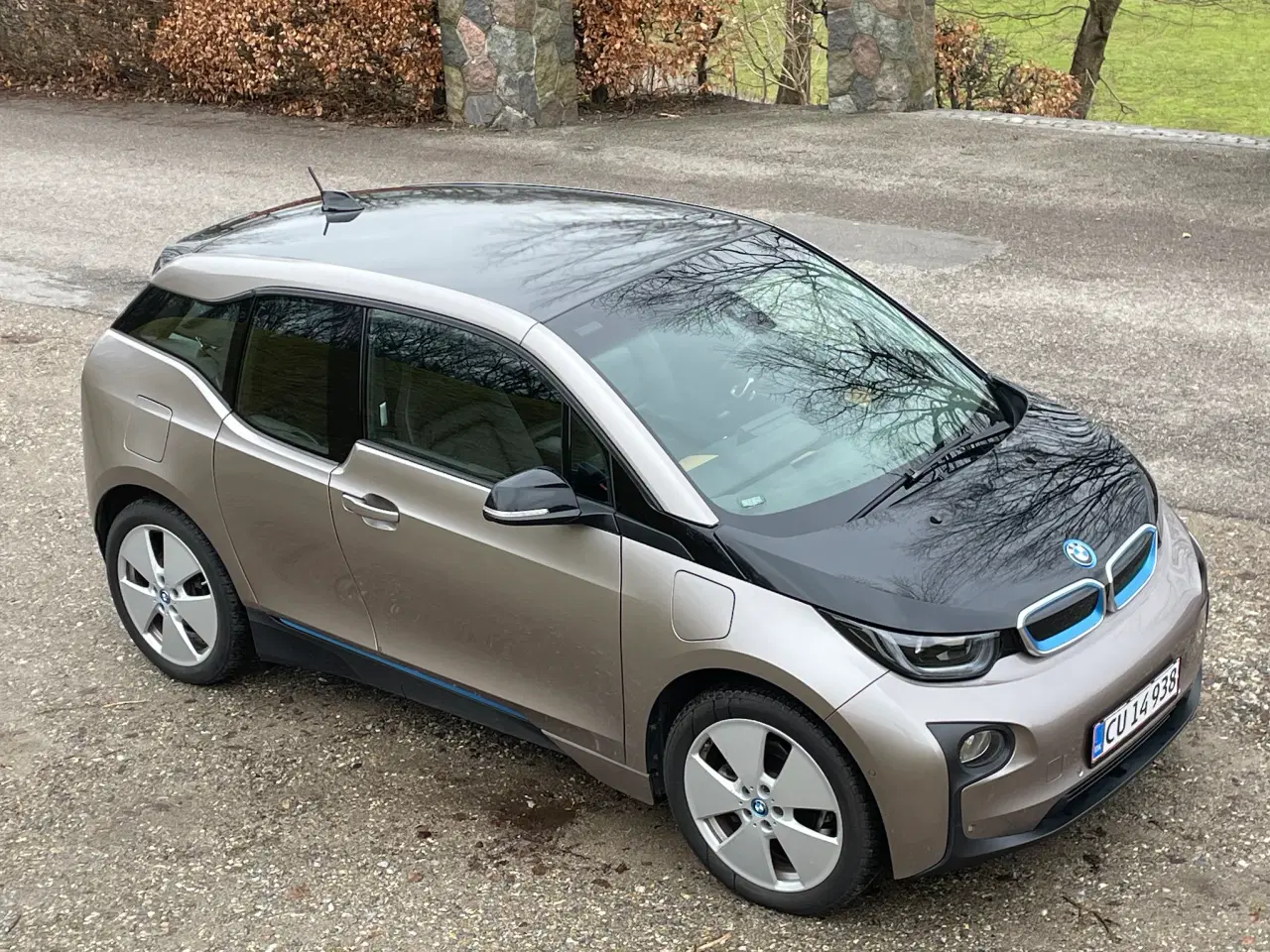 Billede 1 - BMWi3