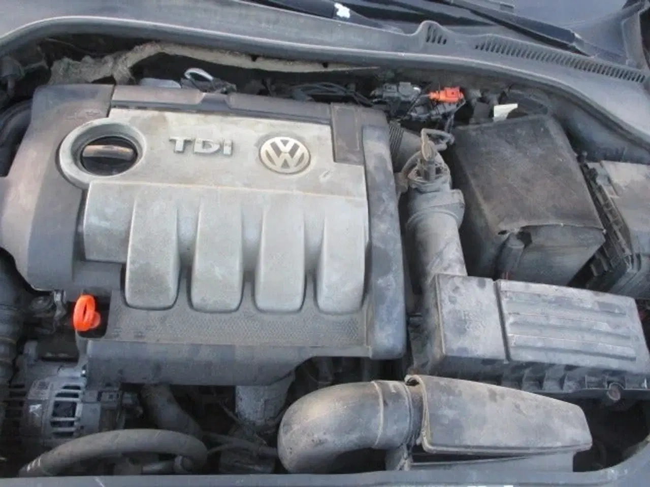 Billede 12 - VW Golf V 1,9 TDi 105 Comfortline Variant