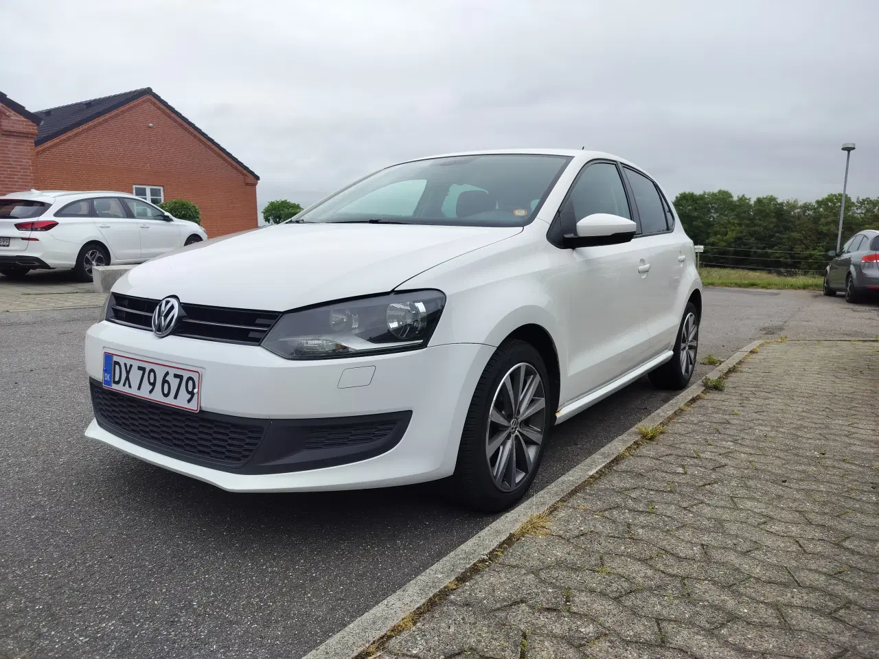 Billede 1 - VW Polo 1.6 Tdi 90 hk sparegrisen 