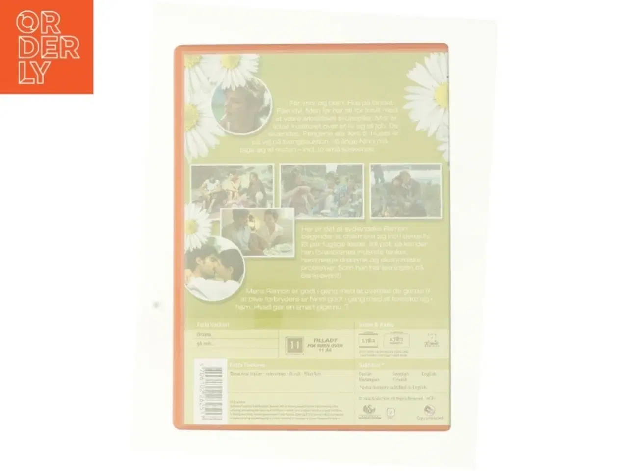 Billede 2 - Falling beauty fra DVD