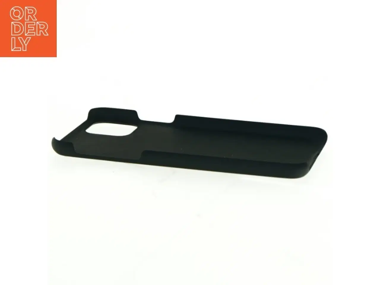Billede 3 - Sort mobiltelefoncover (str. 16 x 8 cm)
