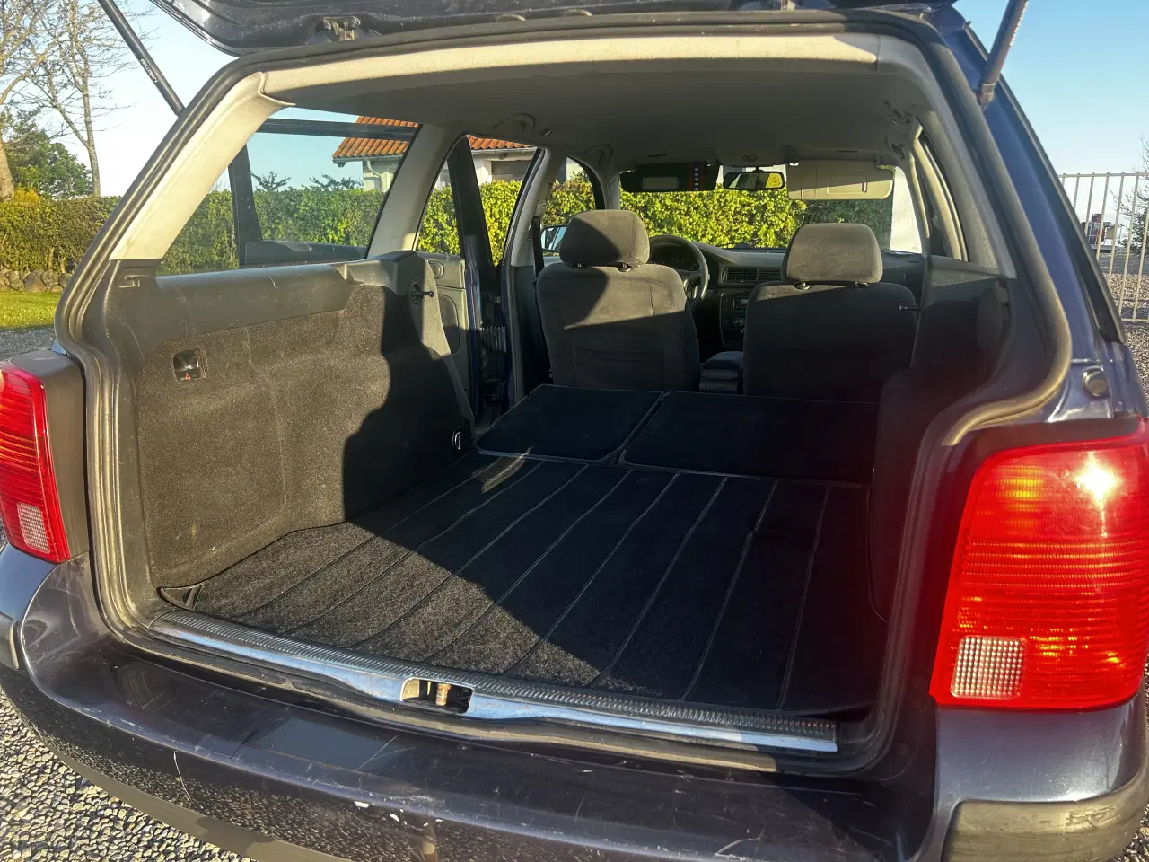 Billede 5 - Rustfri Passat fra Nordnorge