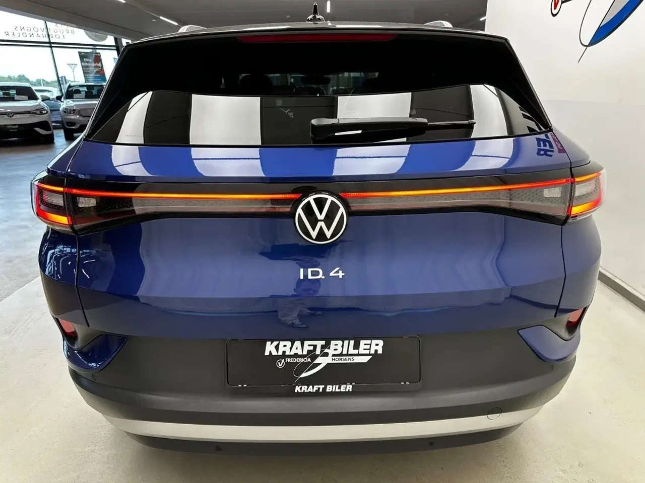 Billede 4 - VW ID.4 77 1ST Pro Performance