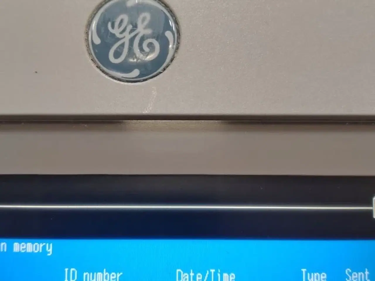 Billede 11 - ECG Machine GE MAC 3500