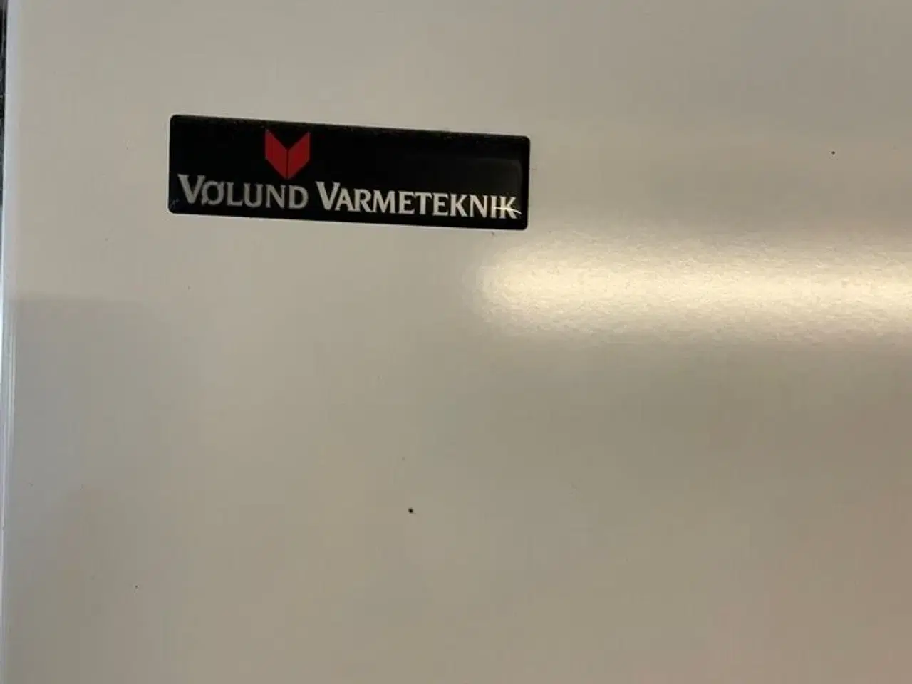 Billede 3 - jordvarmepumpe Vølund F1245