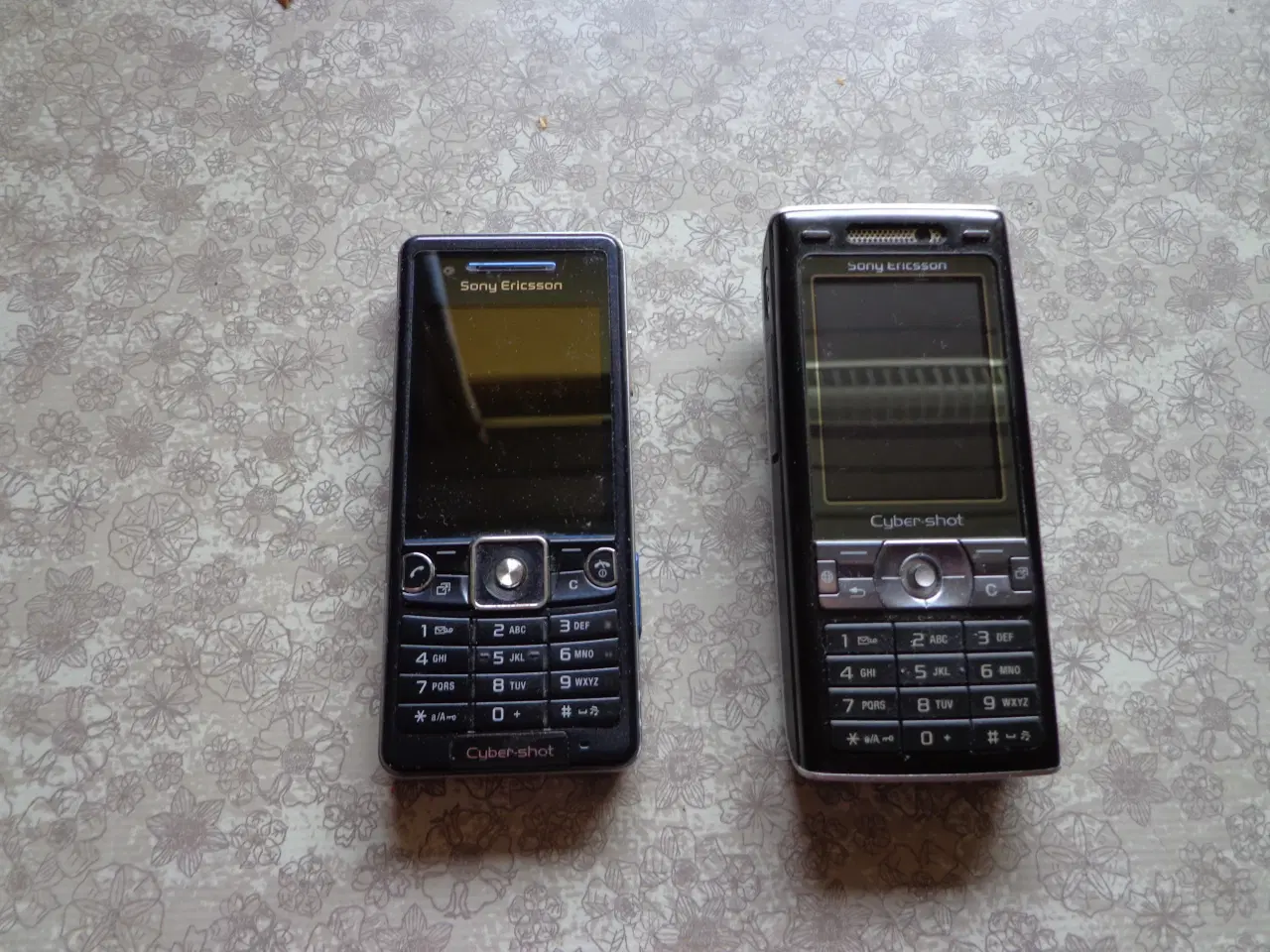Billede 1 - Sony Ericsson C510 og K800i
