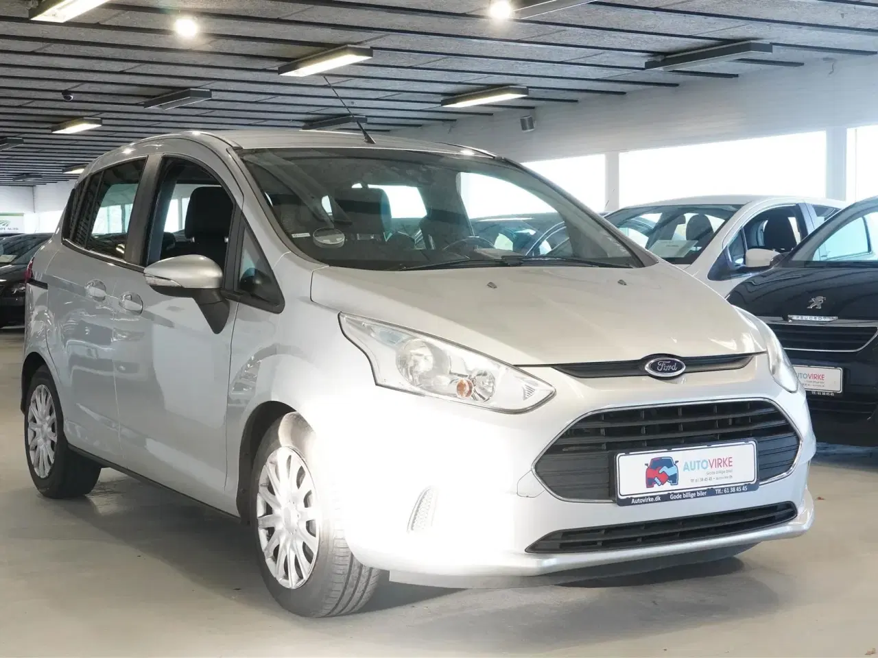 Billede 4 - Ford B-Max 1,0 EcoBoost Trend Start/Stop 100HK