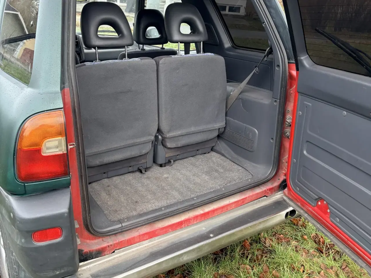 Billede 7 - Toyota Rav4 nysynet