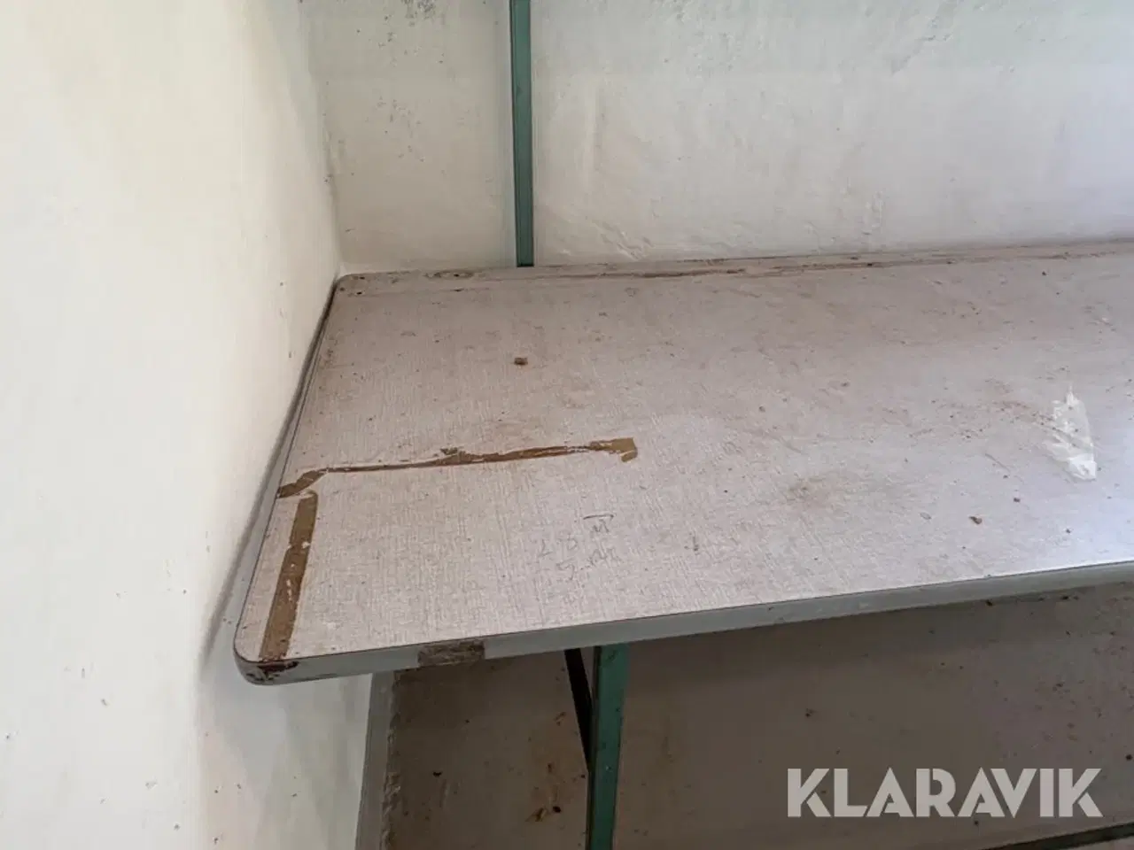 Billede 12 - Bord med vægt Hewag