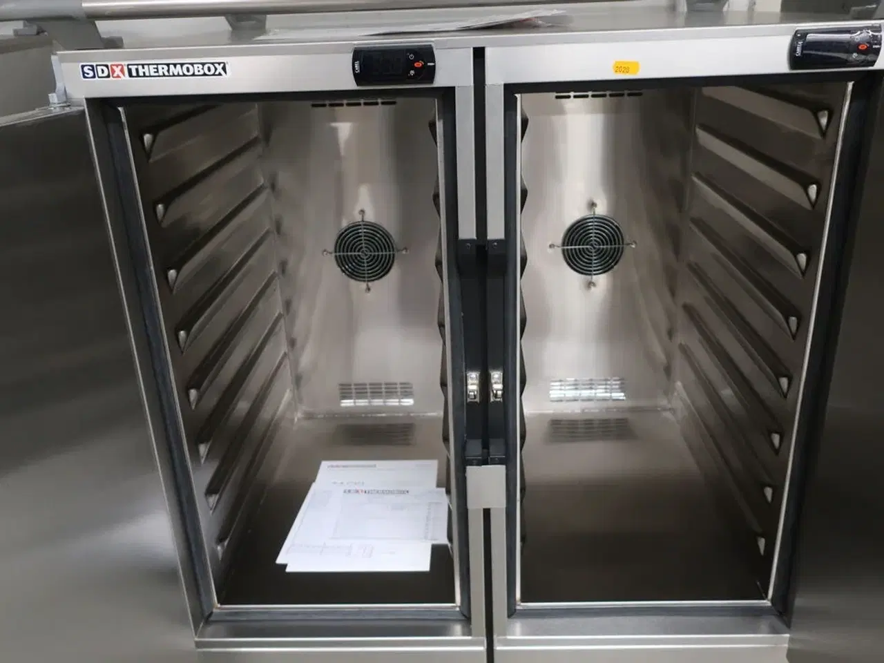 Billede 4 - Thermobox SDX CC240