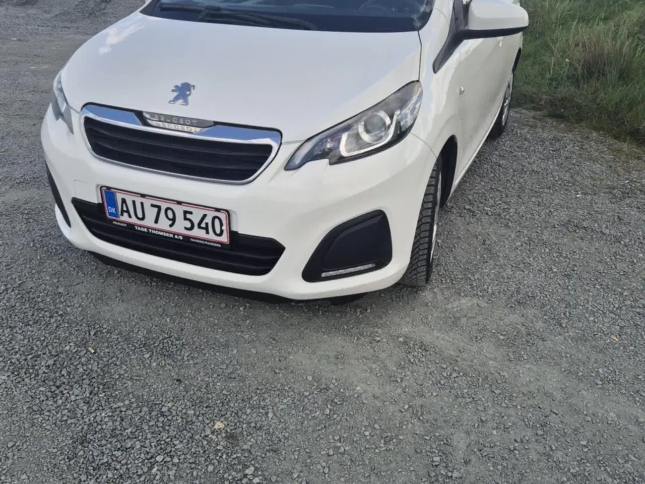 Billede 1 - Peugeot 108 1,0 e-VTi 69 Active