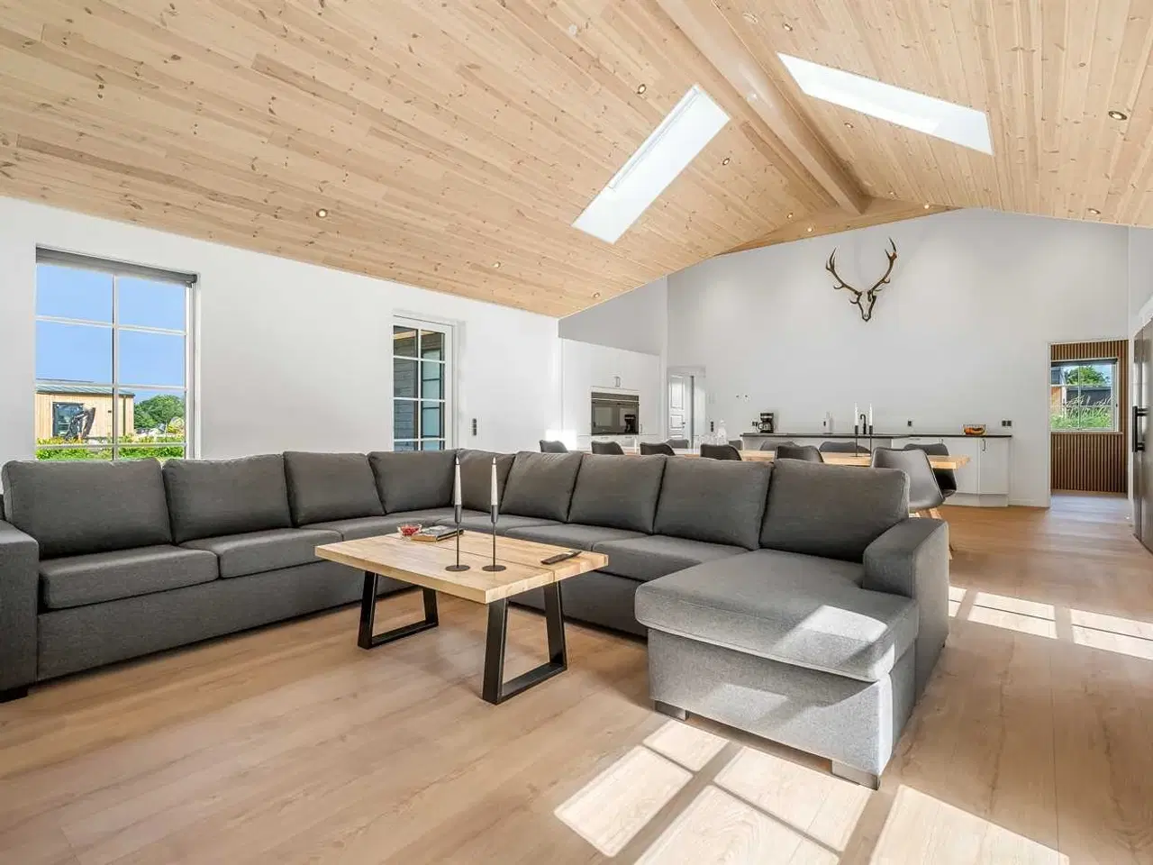 Billede 2 - Sommerhus i Øster Hurup udlejes 