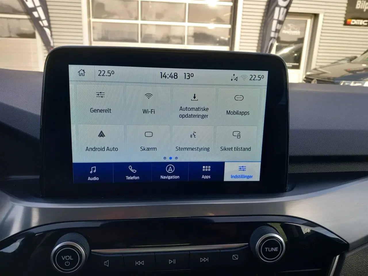 Billede 11 - Ford Kuga 2,5 Plugin-hybrid Titanium CVT 225HK 5d Trinl. Gear