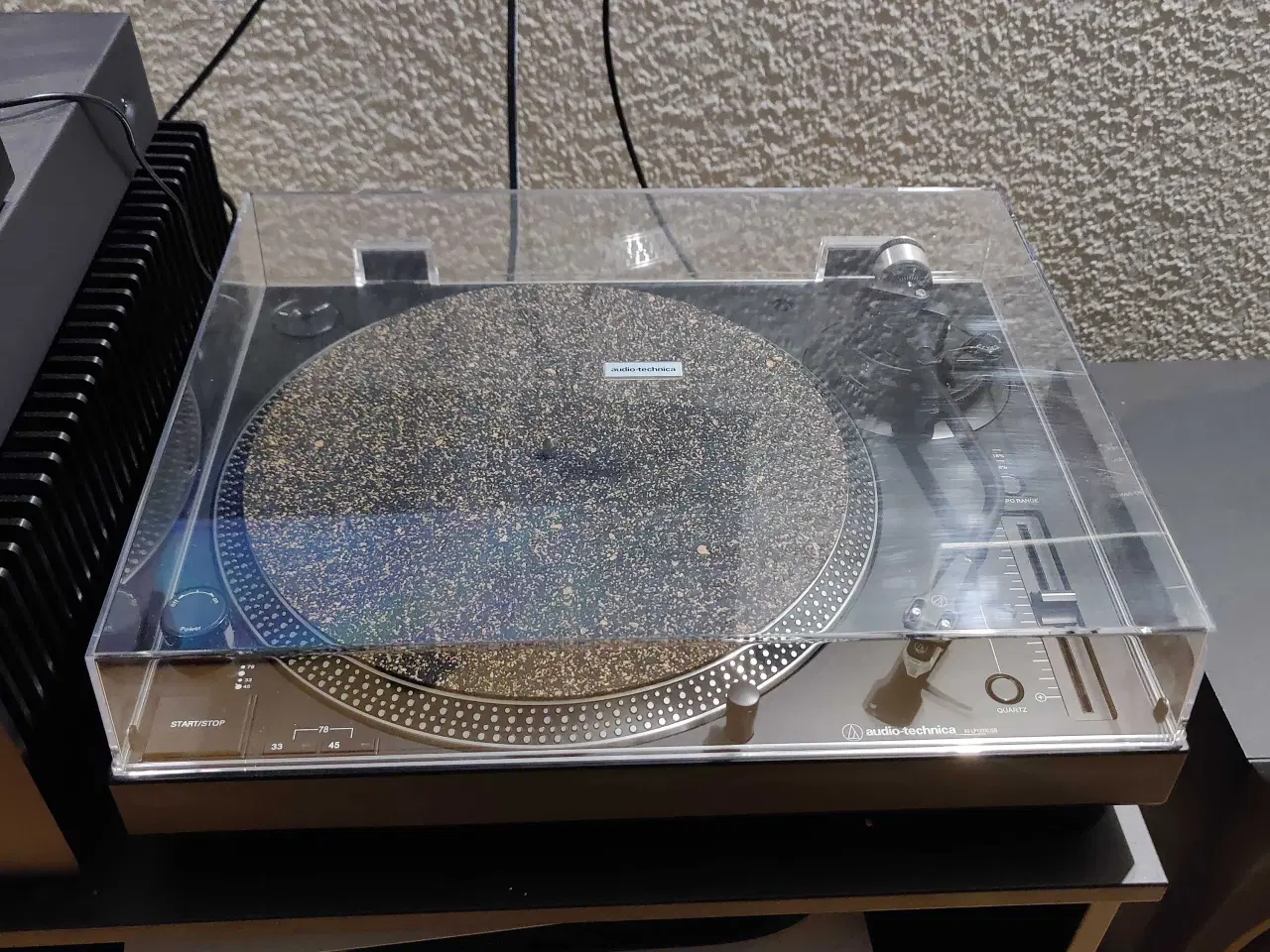 Billede 2 - Forstærker sæt med det hele