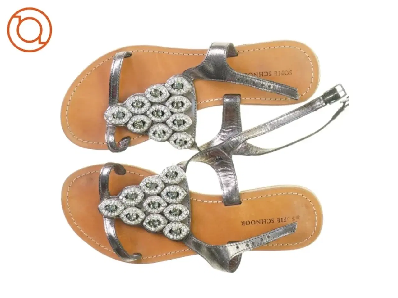 Billede 3 - Sandaler fra Sofie Schnoor (str. 38)