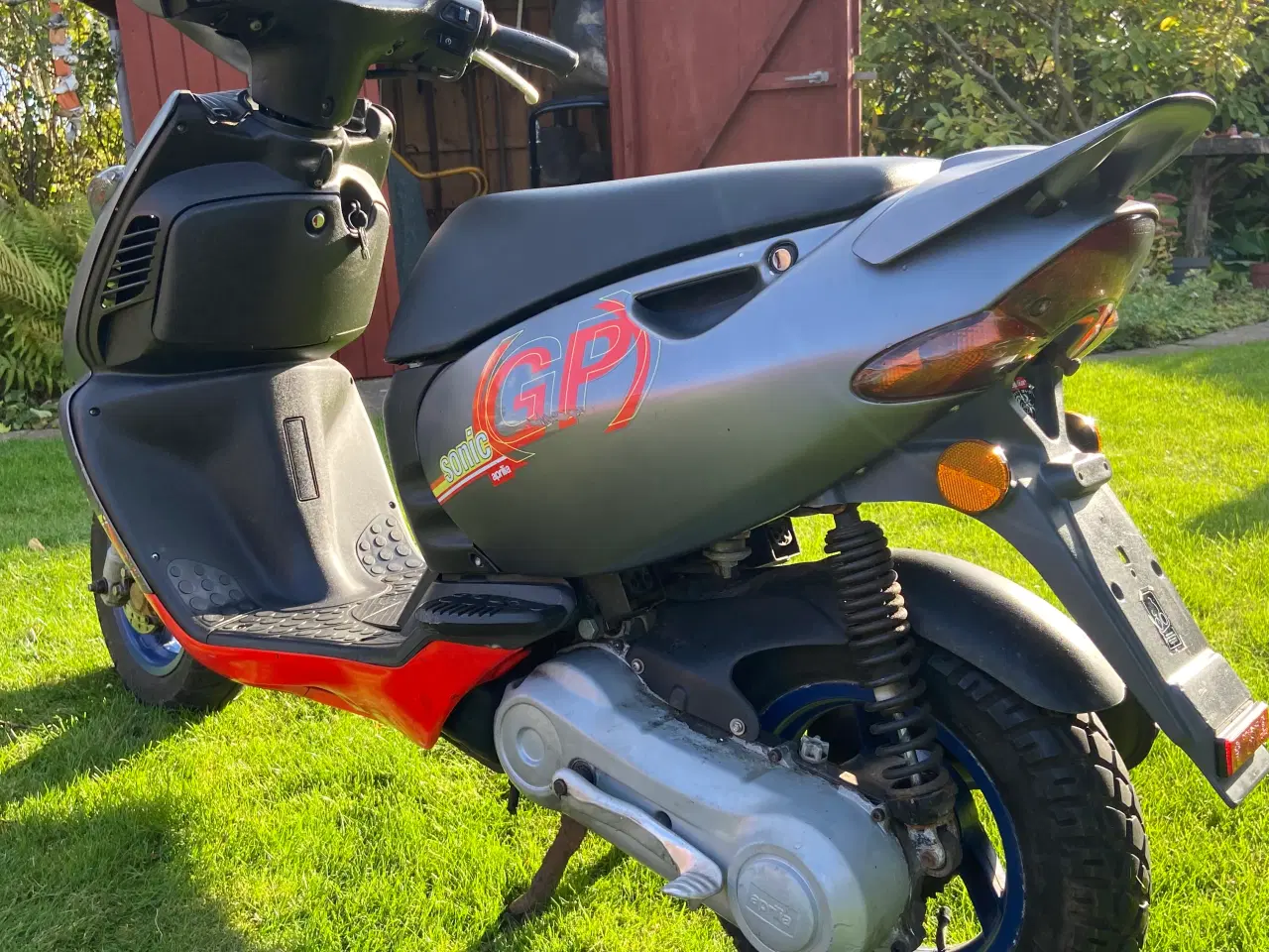 Billede 3 - Aprilia Sonic GP