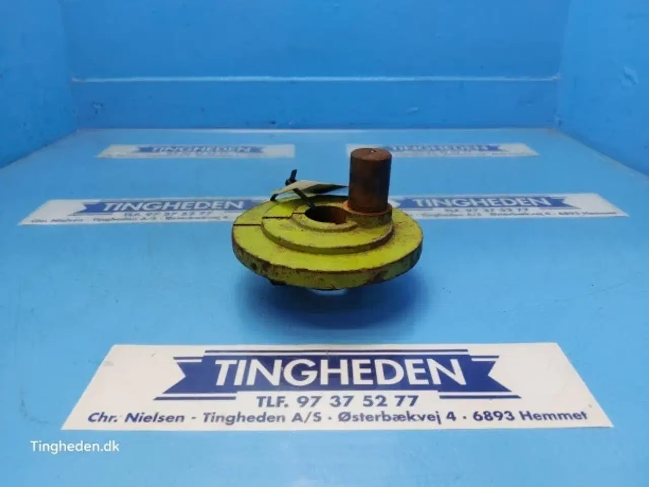 Billede 1 - Claas Dominator 76 Hub R. 0006007901