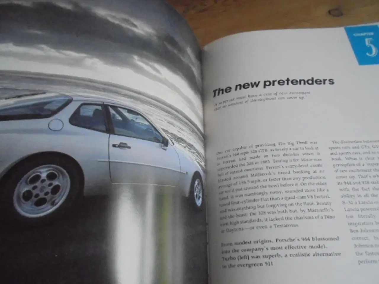 Billede 4 - Supercars – The Myth and the magic 