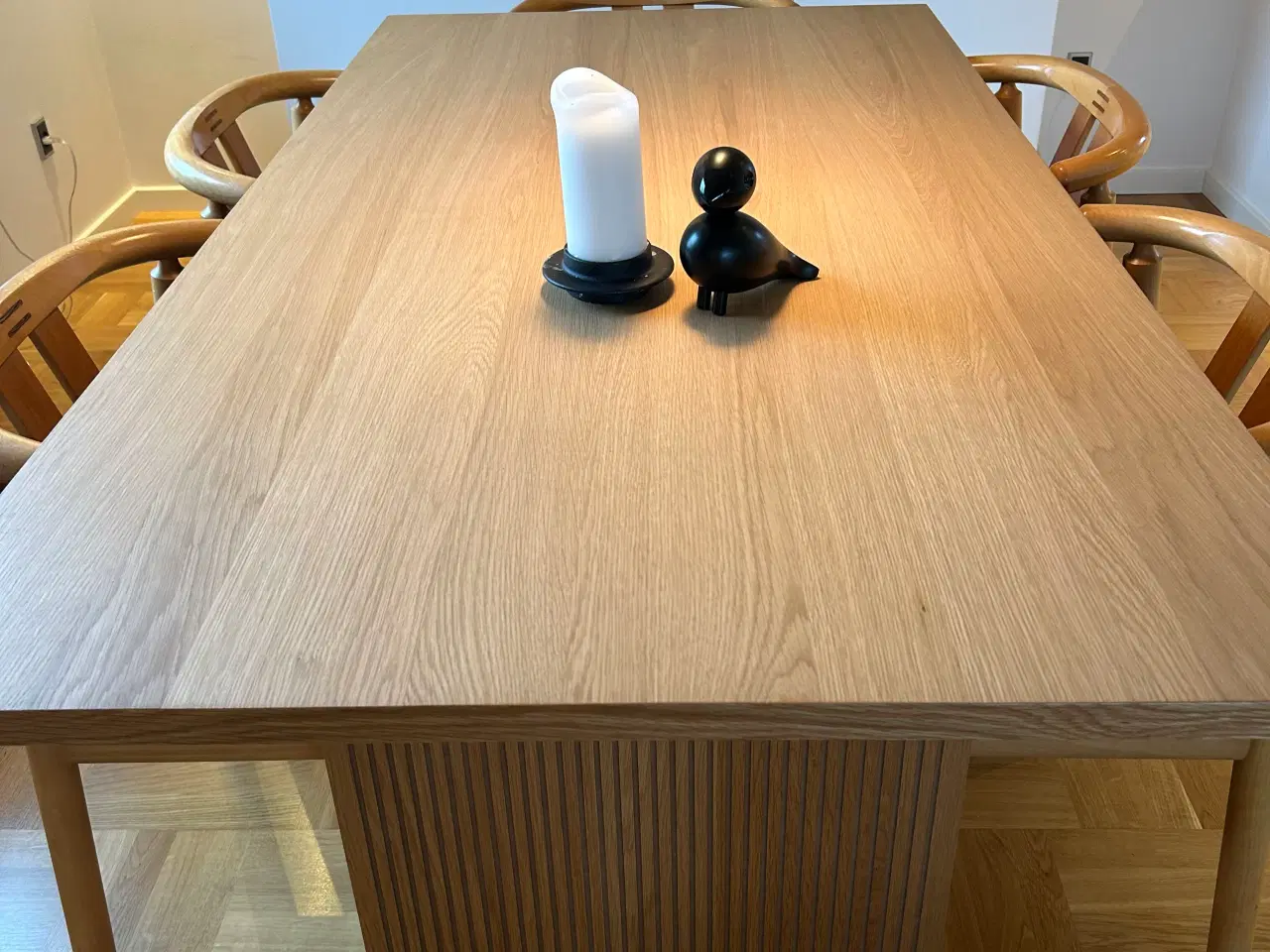 Billede 5 - LANDHOLM SPISEBORD fra Ilva 180x95x75 cm