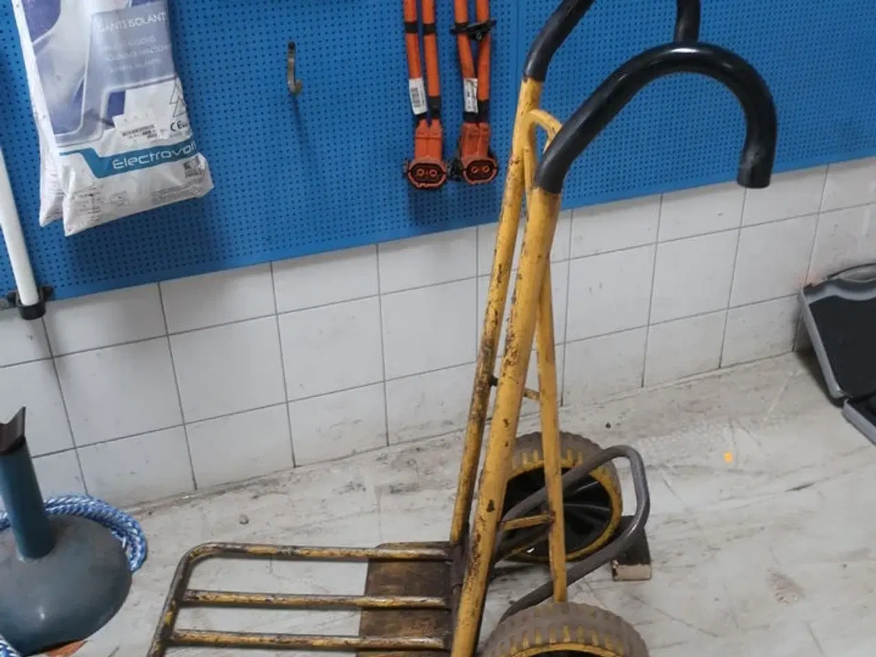 Billede 1 - Sækkevogn