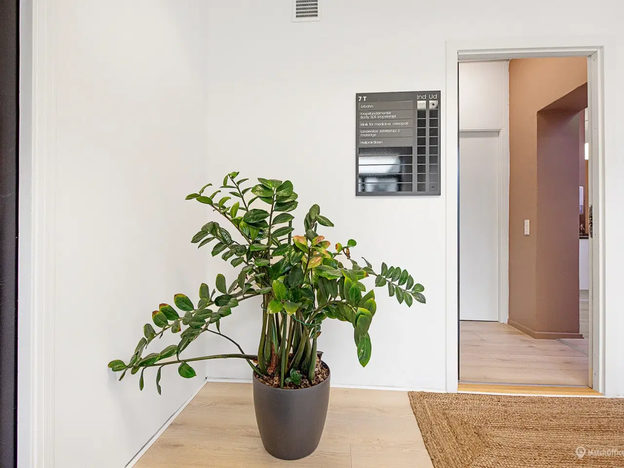 Billede 11 - Klinik i fællesskab på Olaf Ryes Gade 7T- Klinik 1