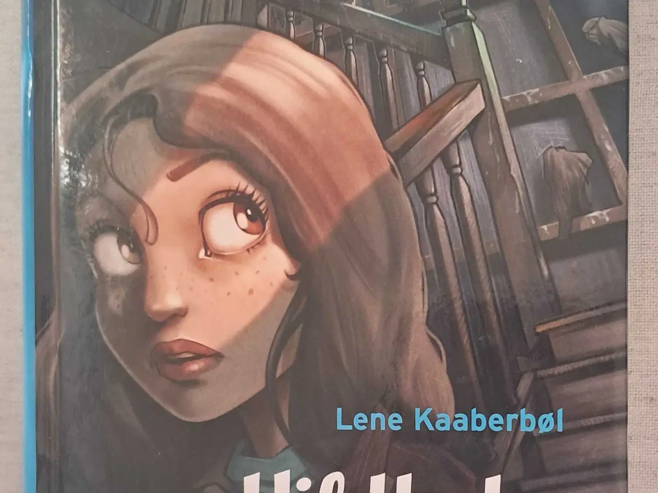 Billede 1 - Vildheks 2 af Lene Kaaberbøl 