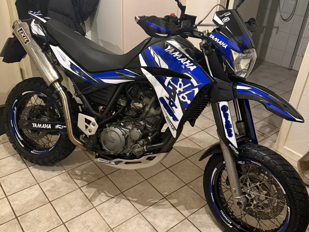 Billede 1 - Yamaha Xt 660 r