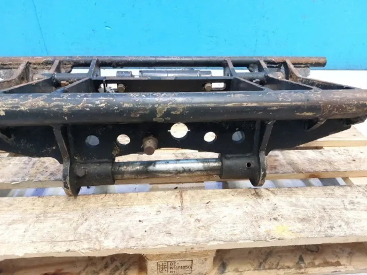 Billede 2 - GEHL AL750 Hydraulik Hurtigskift 50309351