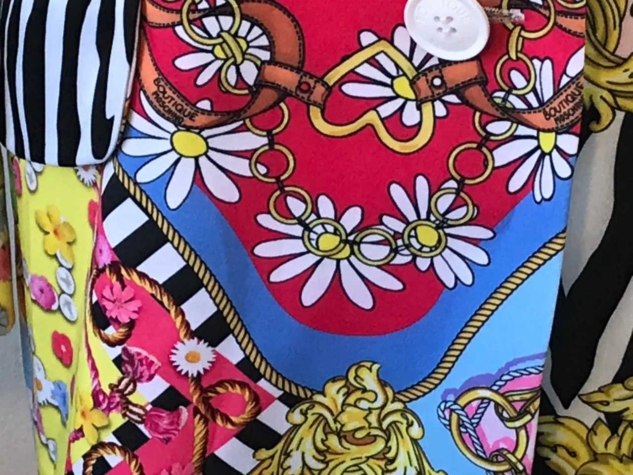 Billede 4 - Boutique Moschino, blazer, str 40