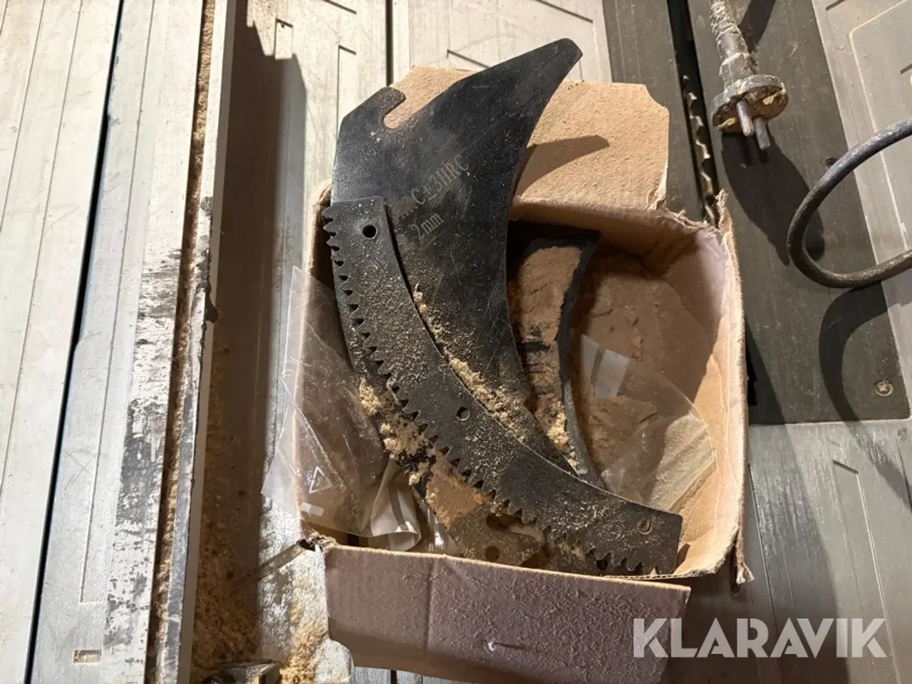 Billede 6 - Bordsav Makita MLT100