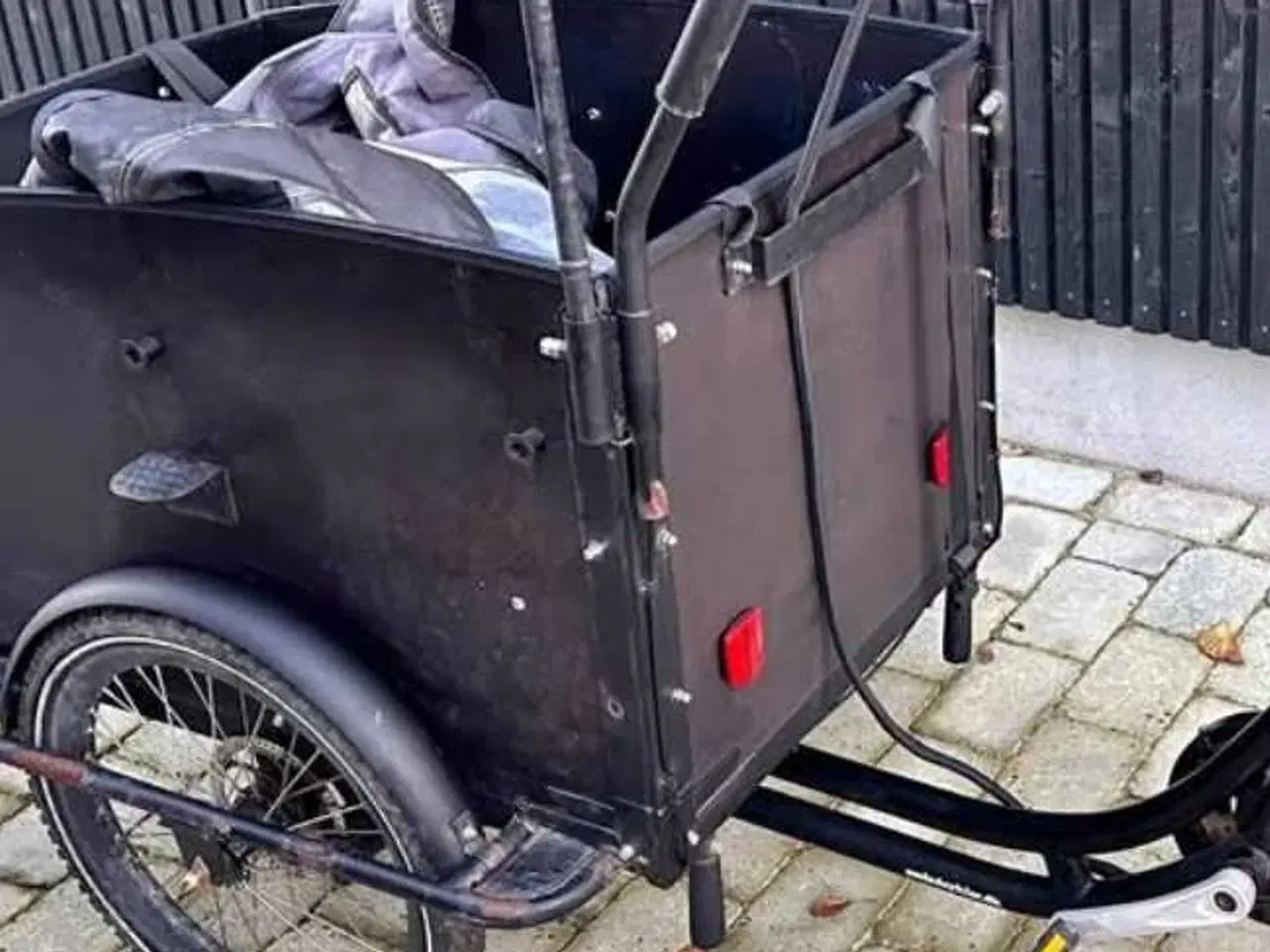 Billede 3 - Ladcykel i København