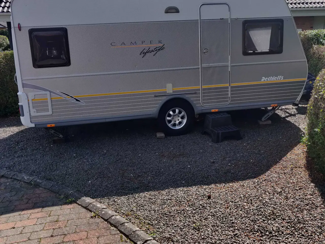 Billede 1 - Evt. i bytte med teltvogn.