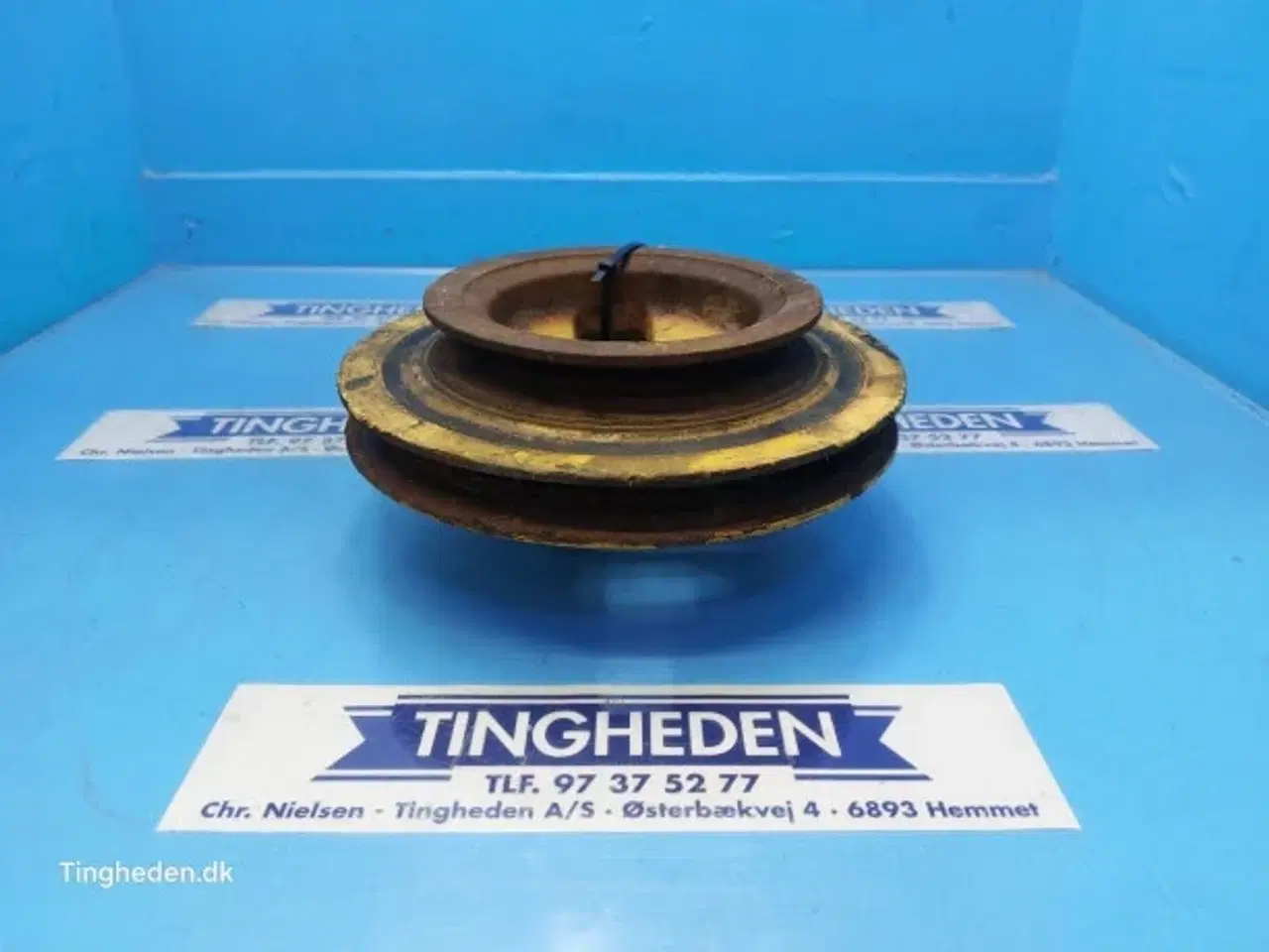 Billede 1 - New Holland TX68 Remskive 754455