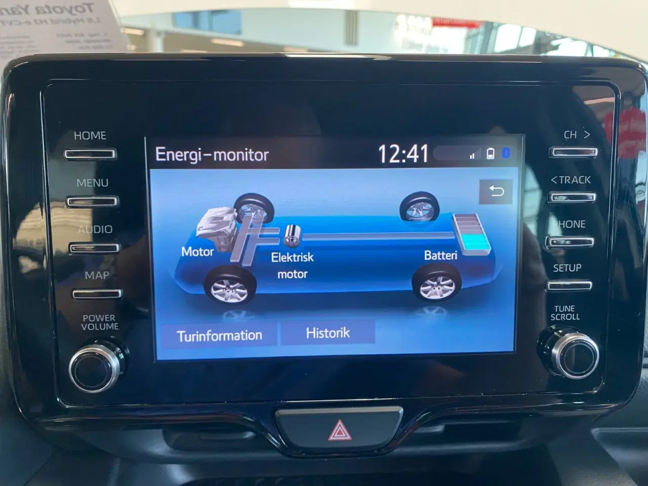 Billede 23 - Toyota Yaris 1,5 Hybrid H3 e-CVT
