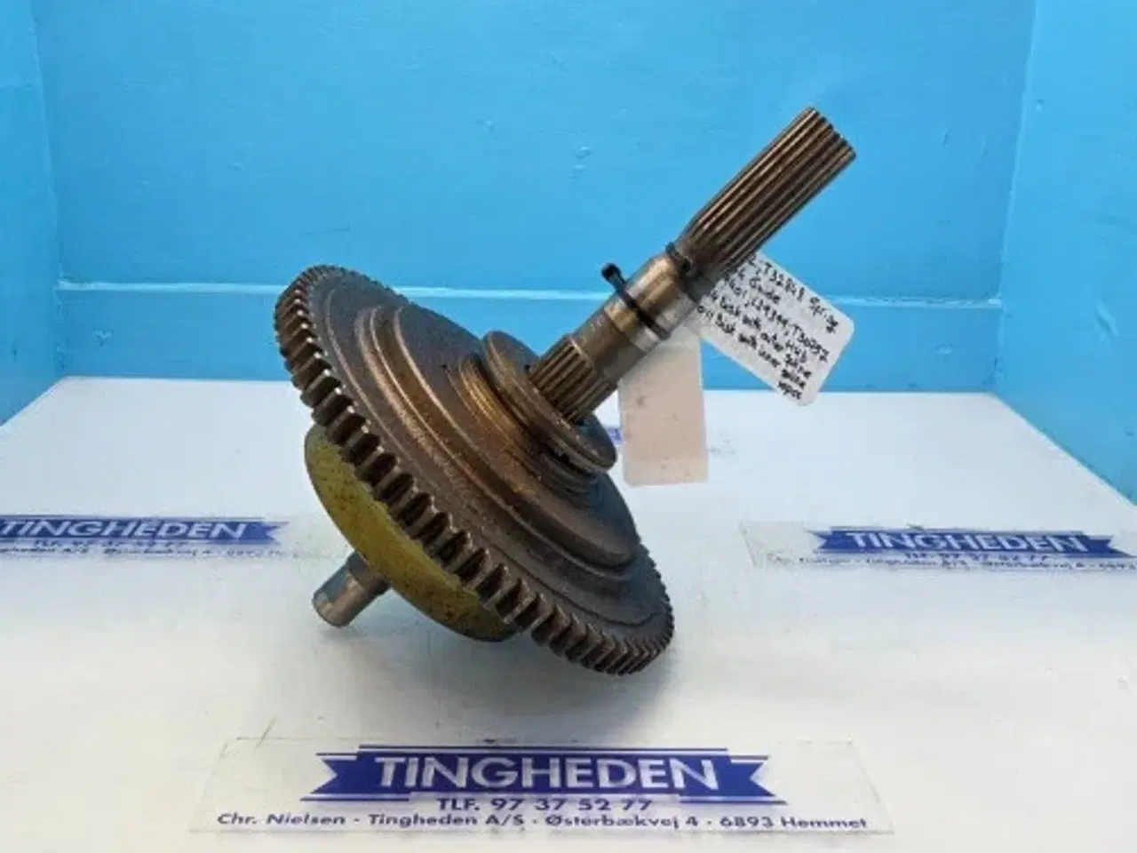 Billede 1 - John Deere 1830 Pto Kobling T30765