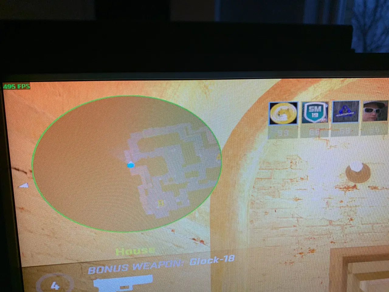 Billede 3 - Gamer Pakke (pc, skærm, mus, headset, mikrofon)